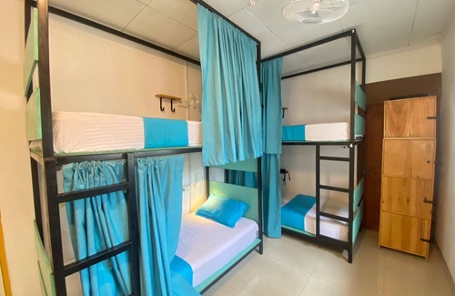 Dickwella Hostel | Happy hammocks - Hiriketiya Beach
