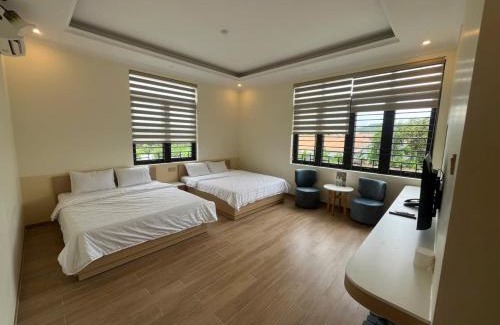 Ban Trap Moua Hotel | Happy Home Dak Lak
