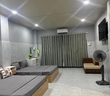 Hoc Mon Hotel | Happy House Sài Gòn