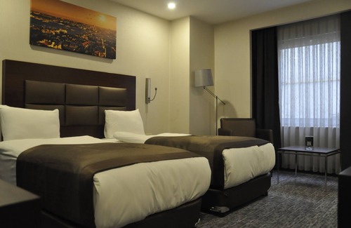 Sekerpinar Hotel | Happy Inn Gebze Hotel