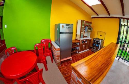 Urubamba Cabin | Happy Land Valle Sagrado