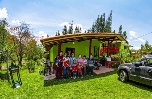 Urubamba Cabin | Happy Land Valle Sagrado