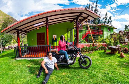 Urubamba Cabin | Happy Land Valle Sagrado