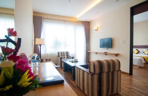 District 7 Hotel | Happy Life Hotel District 7 Gần SECC