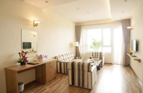 District 7 Hotel | Happy Life Hotel District 7 Gần SECC