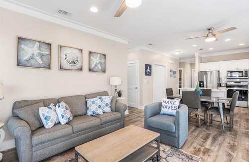 Seacrest Cottage | Happy Ours! 30A Cottage - Pool, Beach Access