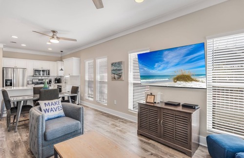 Seacrest Cottage | Happy Ours! 30A Cottage - Pool, Beach Access