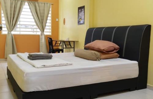 Taman Rotan Tunggal House | Happy Raub Guest House