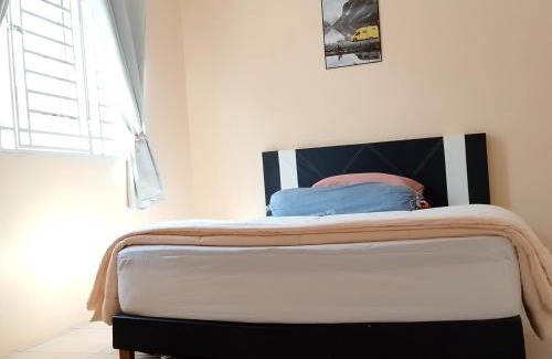 Taman Rotan Tunggal House | Happy Raub Guest House