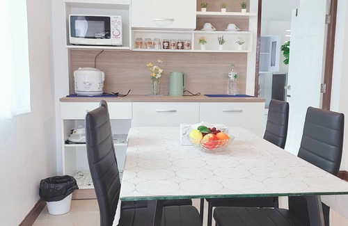 Nong Yat Villa | Happy Space, cozy villa 2BR 2BA Free Wifi & Parking