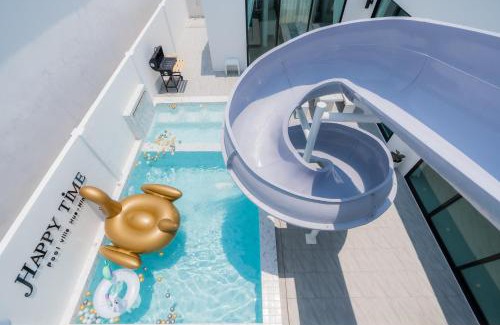 Hua Hin Villa | Happy Time Pool Villa HuaHin
