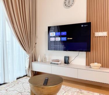 Kuala Langat District Apartment | HappyCasa Splashmania