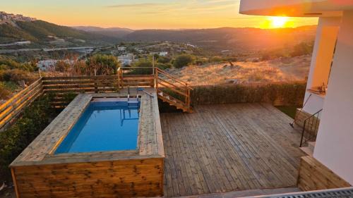 Hurfeish Bed & Breakfast | Har-Adir B&B