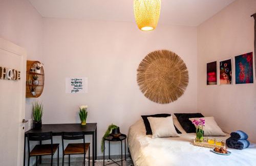 Rehavia Apartment | Haran