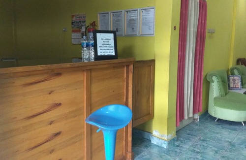 Palembang House | Harapan Dua Homestay