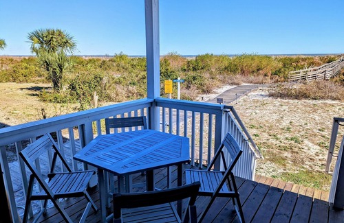 Oceanmarsh Subdivision Condo | Harbor Island #D112