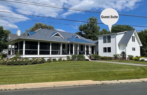 St. Michaels Apartment | Harbor View SuitenTalbot County License Number STRN-25-58