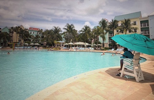 Paradise Island Condo | HARBORSIDE RESORT AT ATLANTIS-1 BEDROOM-1 BATH-ACCESS TO ATLANTIS WATERPARKS