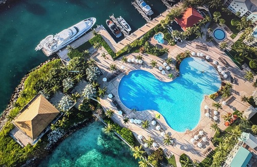 Paradise Island Condo | HARBORSIDE RESORT AT ATLANTIS-1 BEDROOM-1 BATH-ACCESS TO ATLANTIS WATERPARKS