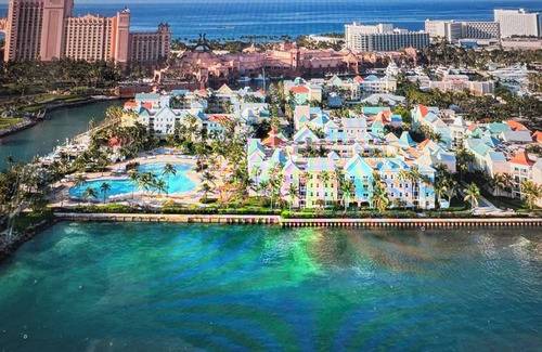 Paradise Island Condo | HARBORSIDE RESORT AT ATLANTIS-1 BEDROOM-1 BATH-ACCESS TO ATLANTIS WATERPARKS