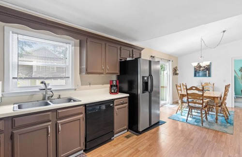 Tranquil Harbour House | Harbour Grace-Your happy place