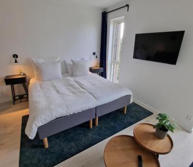 Hundested Hotel | Harbour Inn Hundested