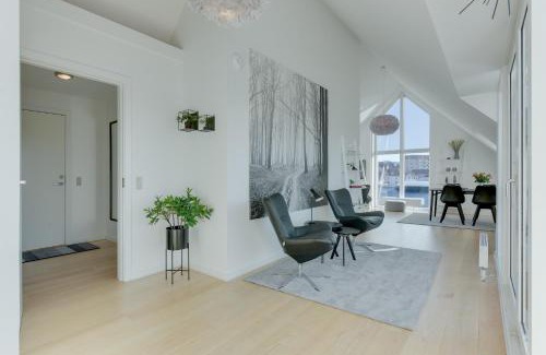 Sønderborg Apartment | Harbour Penthouse