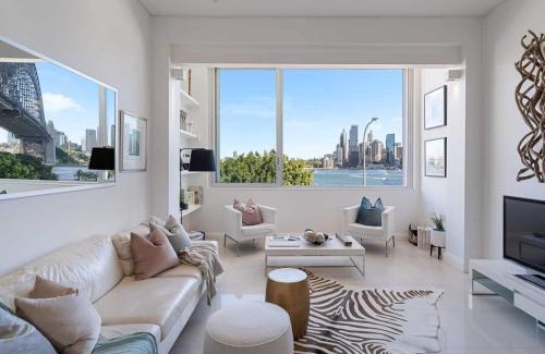 Kirribilli Apartment | Harbourview - The Best Views Of Sydney