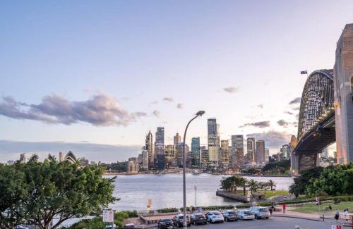 Kirribilli Apartment | Harbourview - The Best Views Of Sydney