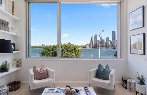 Kirribilli Apartment | Harbourview - The Best Views Of Sydney