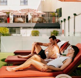 Palos de la Frontera Hotel | Hard Rock Hotel Madrid