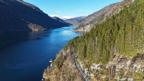 Vallavik Apartment | Hardanger Fjord Living