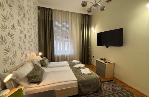 Mako Apartment | Hargita Apartman