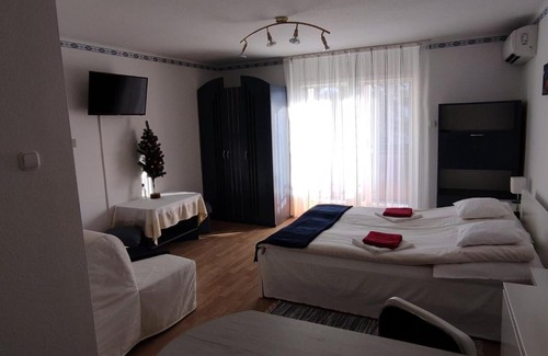 Harkany Apartment | Harkányi Ragyogó Apartman