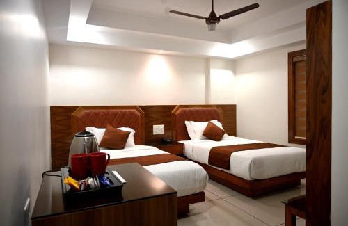 Kannur Hotel | Harley Residency
