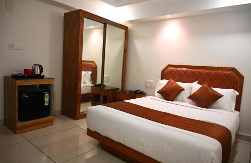 Kannur Hotel | Harley Residency