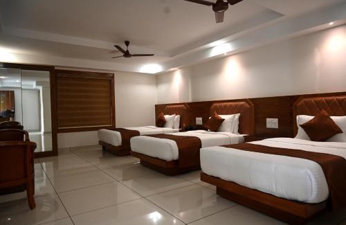 Kannur Hotel | Harley Residency