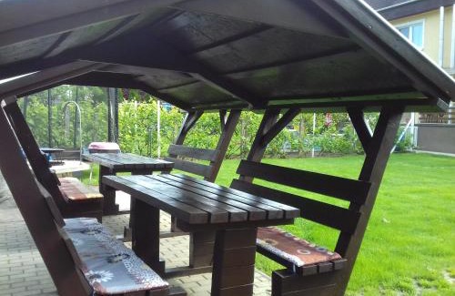 Sostogyogyfurdo Apartment | Harmatcsepp Apartmanház