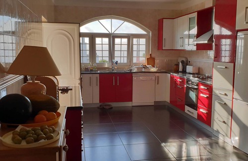 Areia Branca House | Harmonic House with sea view