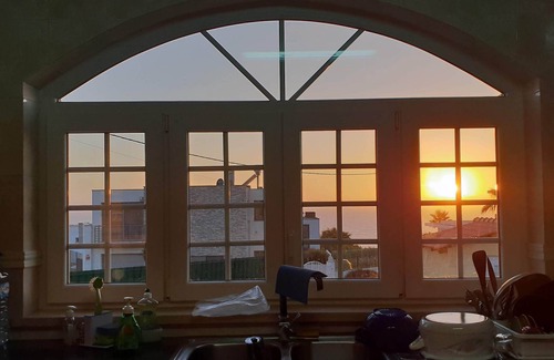 Areia Branca House | Harmonic House with sea view