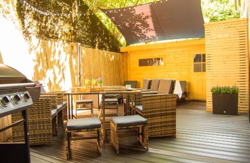 Triberg im Schwarzwald Apartment | Harmonie und SPA in Triberg