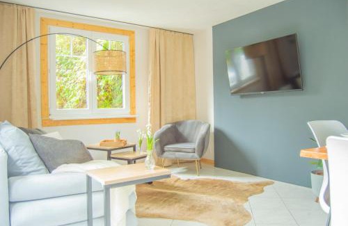 Triberg im Schwarzwald Apartment | Harmonie und SPA in Triberg