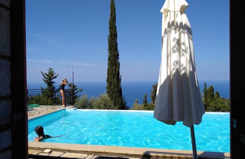 Lefkas Villa | Harmony and Horizon villas