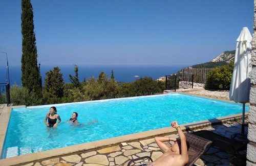 Lefkas Villa | Harmony and Horizon villas