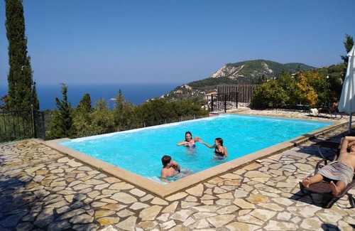 Lefkas Villa | Harmony and Horizon villas