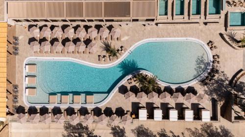 Pefki Hotel | Harmony E Rock - Adults Friendly 16 plus