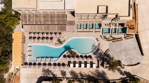 Pefki Hotel | Harmony E Rock - Adults Friendly 16 plus