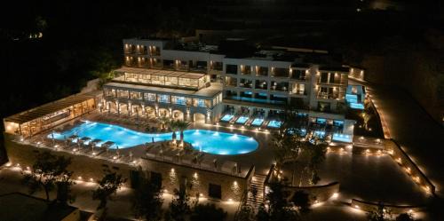 Pefki Hotel | Harmony E Rock - Adults Friendly 16 plus