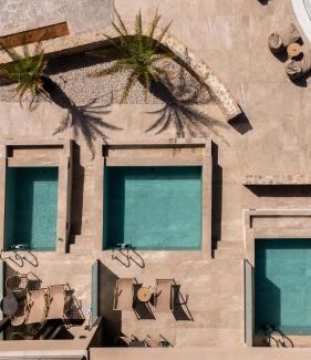 Pefki Hotel | Harmony E Rock - Adults Friendly 16 plus