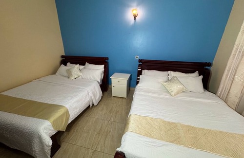 Kampala Bed & Breakfast | Harmony Heights
